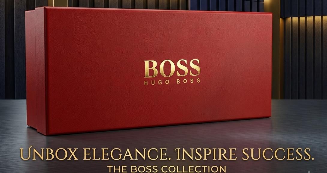 BOSS PREMIUM LEATHER BELT - (AUTO-LOCK) - Image 2