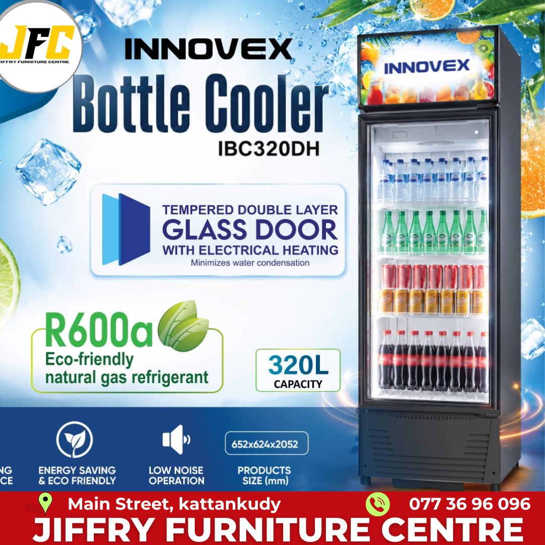 Bottle Cooler 320l Damro innovex