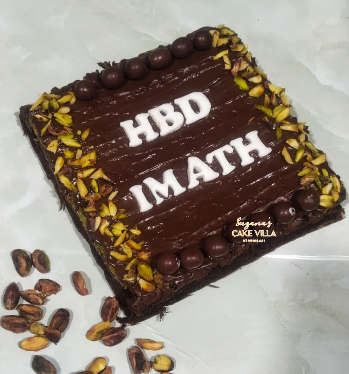Brownie  Slab - Image 4