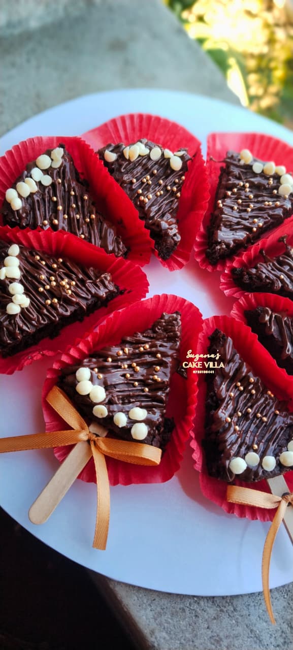 Brownie  Slice - Image 3