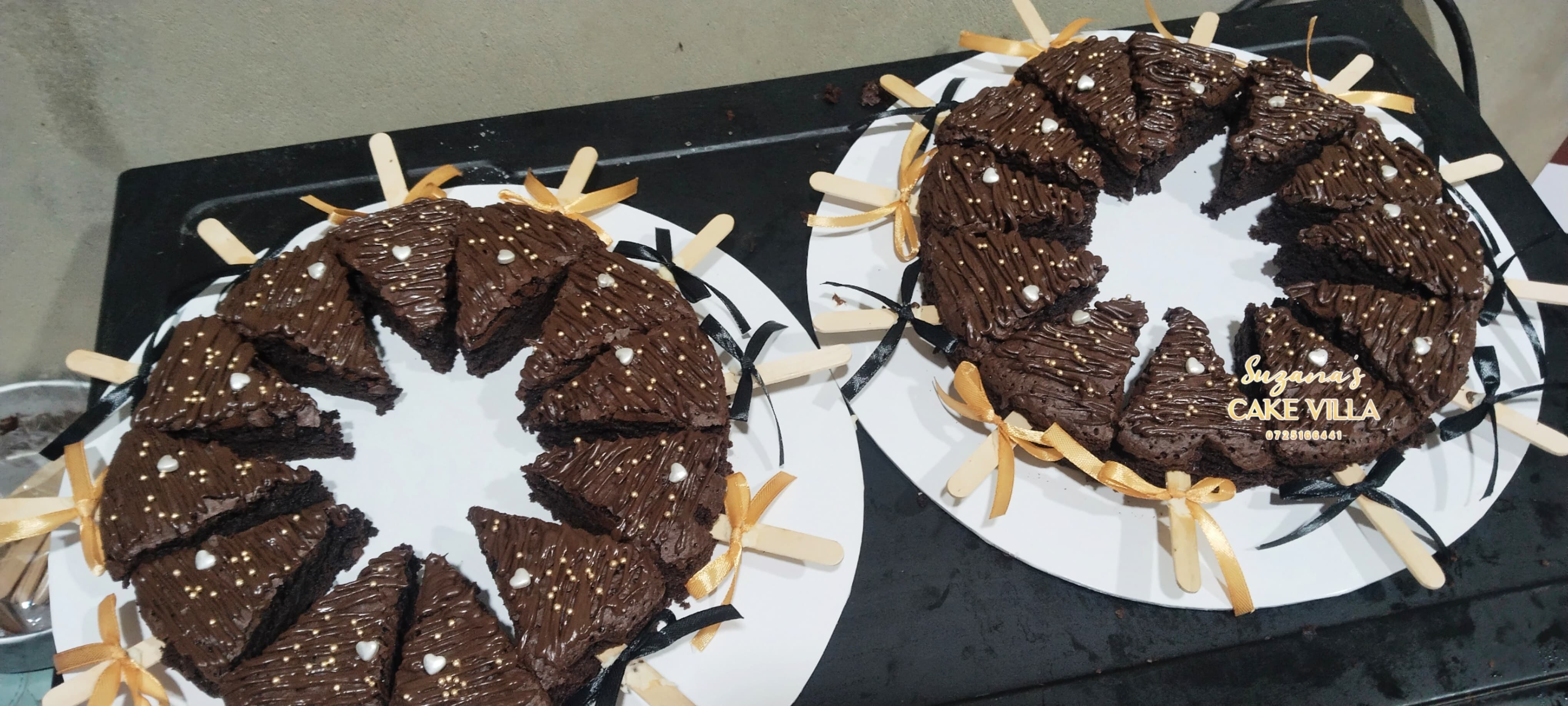 Brownie  Slice - Image 4