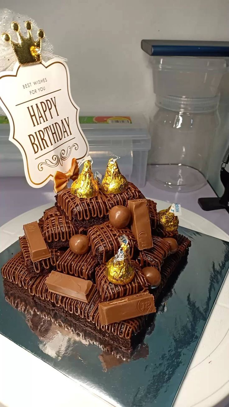 Brownie Tower - Image 5