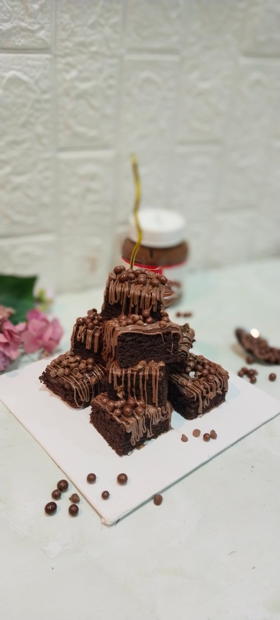 Brownie Tower - Image 4