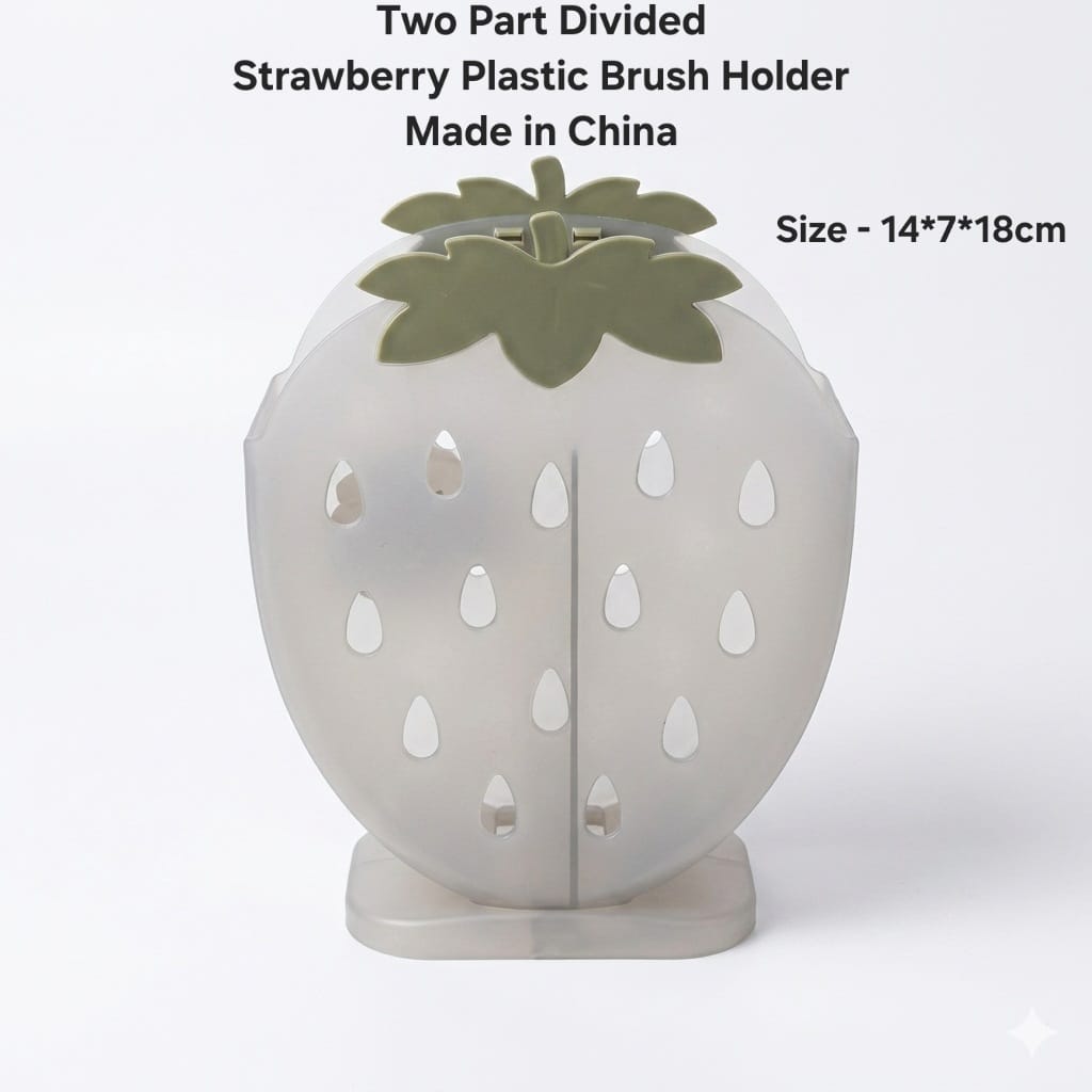 Brush holder  fruit - Image 2