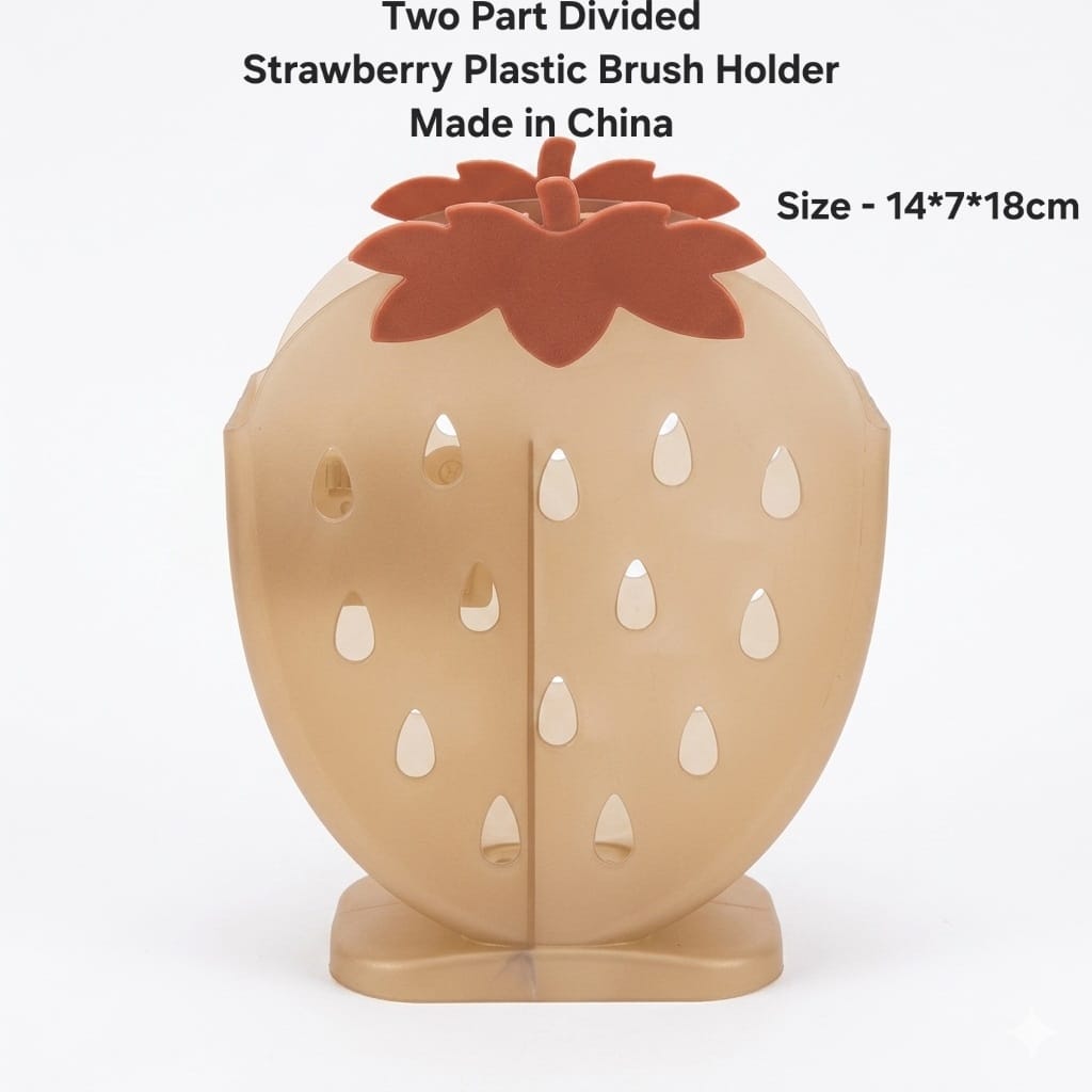 Brush holder  fruit - Image 3