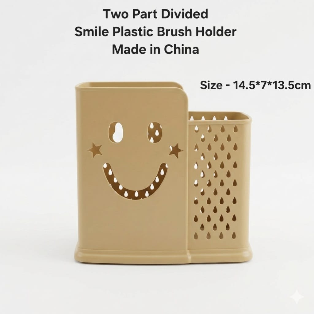 Brush holder smile - Image 2