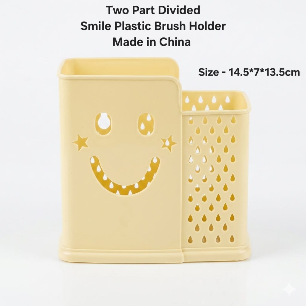 Brush holder smile - Image 3
