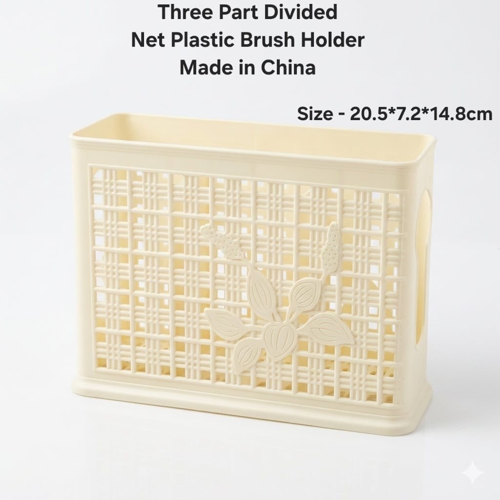 Brush holder squre - Image 2