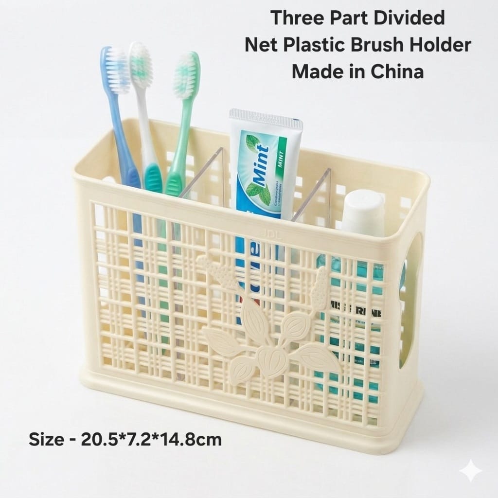 Brush holder squre - Image 4
