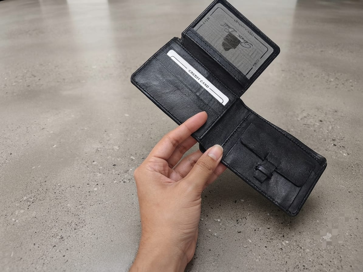 Bullcraft Premium Leather Wallet - Image 3
