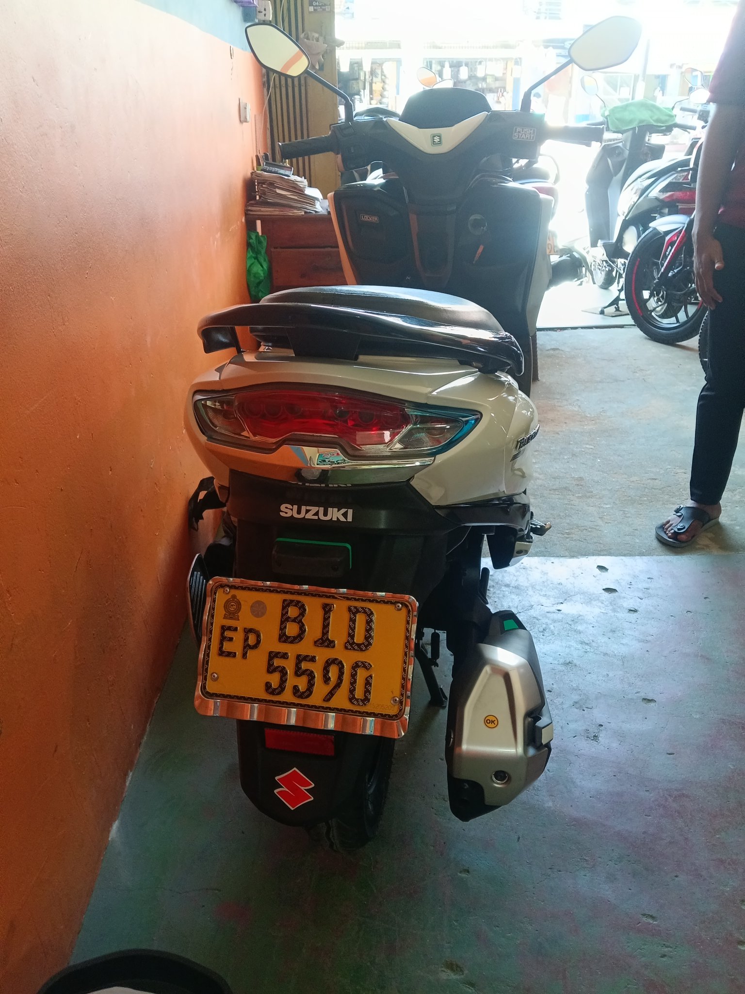 Burgman street - Image 4