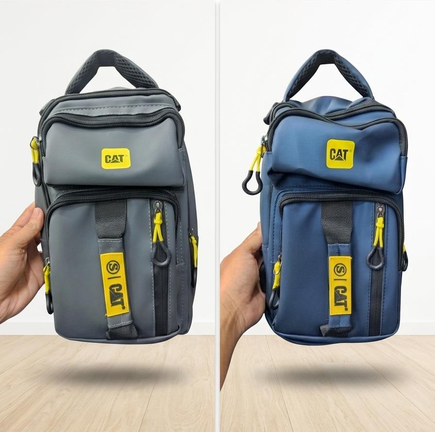 CAT SLING BAG / CROSSBODY PACK - Image 2