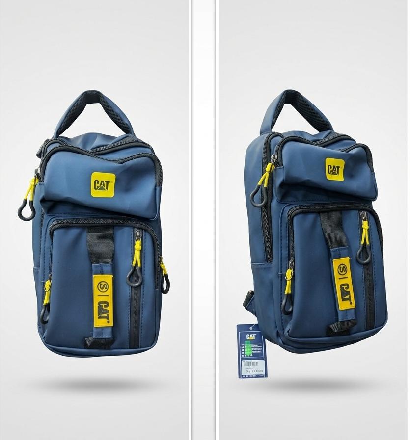 CAT SLING BAG / CROSSBODY PACK - Image 3