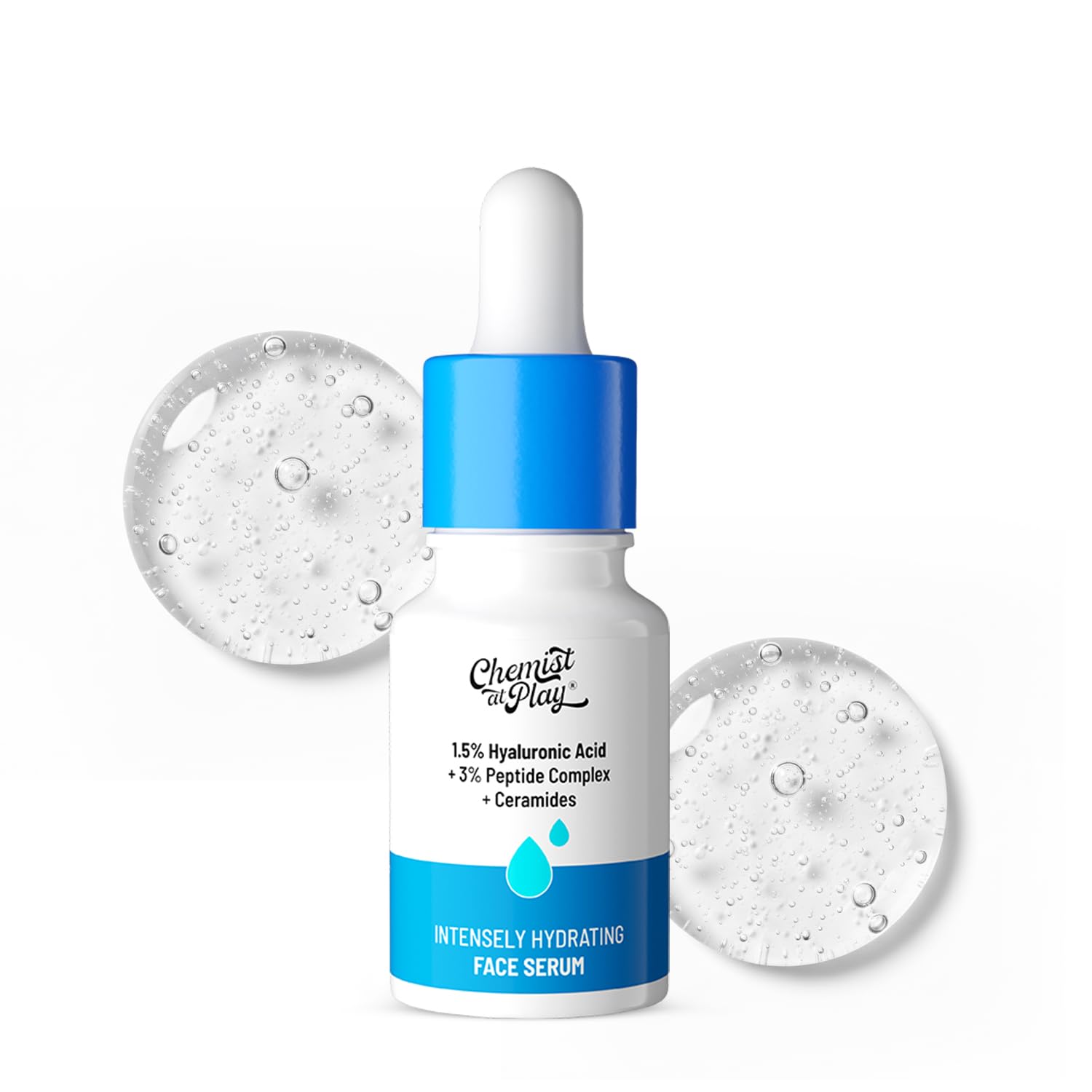 Chemist at Play Face Serum 10ml - Image 3