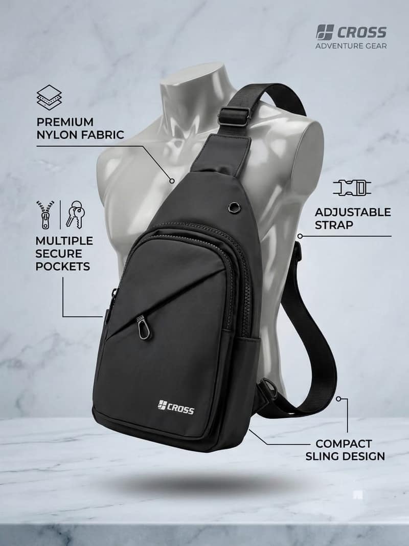 Chest Bag #45