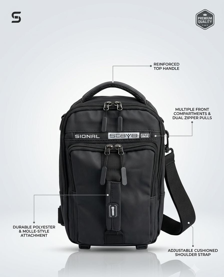 Chest Bag  #T45 - Image 2