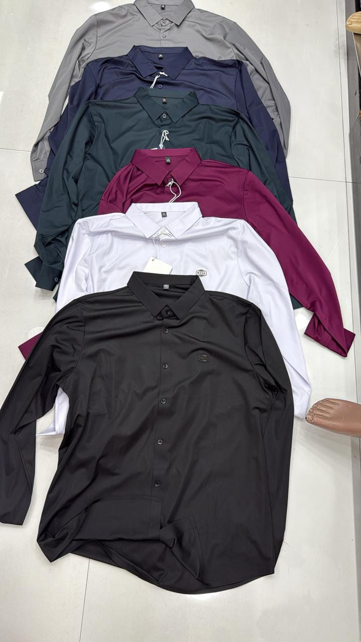 Chinese shirts-