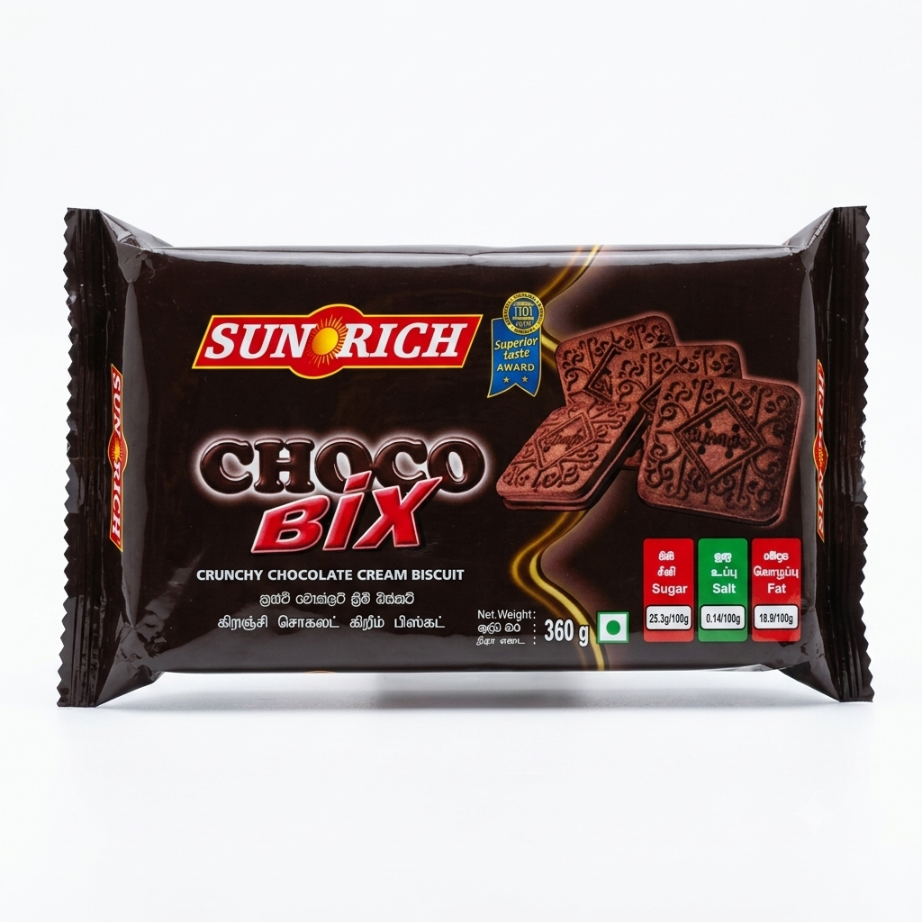 Choco Bix 360g - Image 4