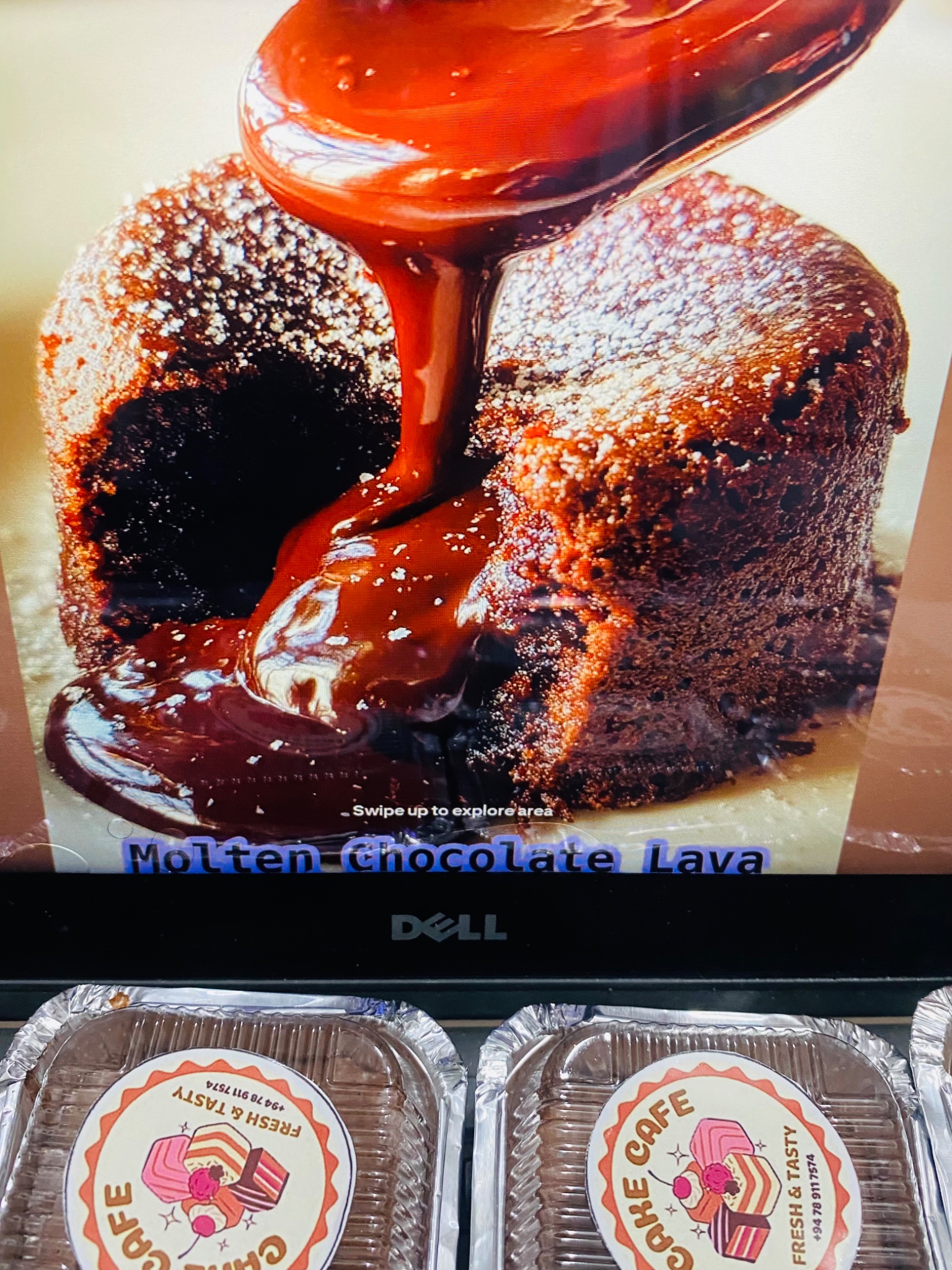 Choco lava cake - Image 5