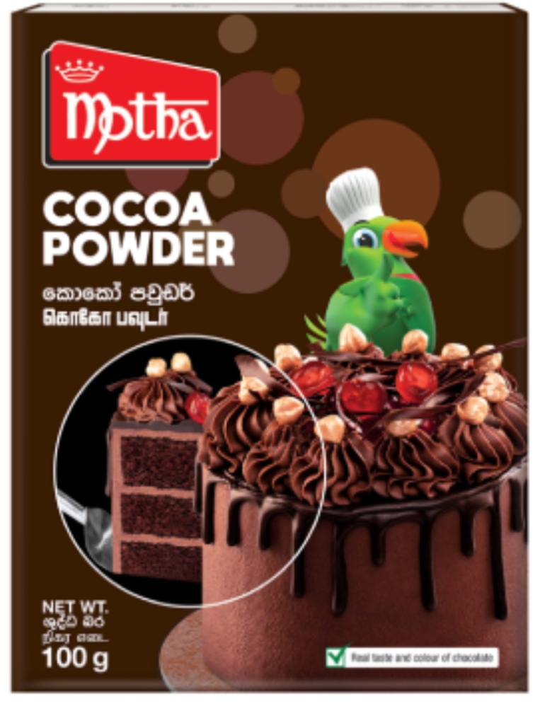 Cocoa powder 50g - Image 3