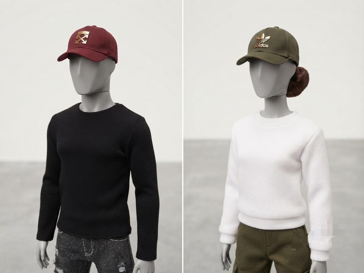COTTON CAP - Image 2