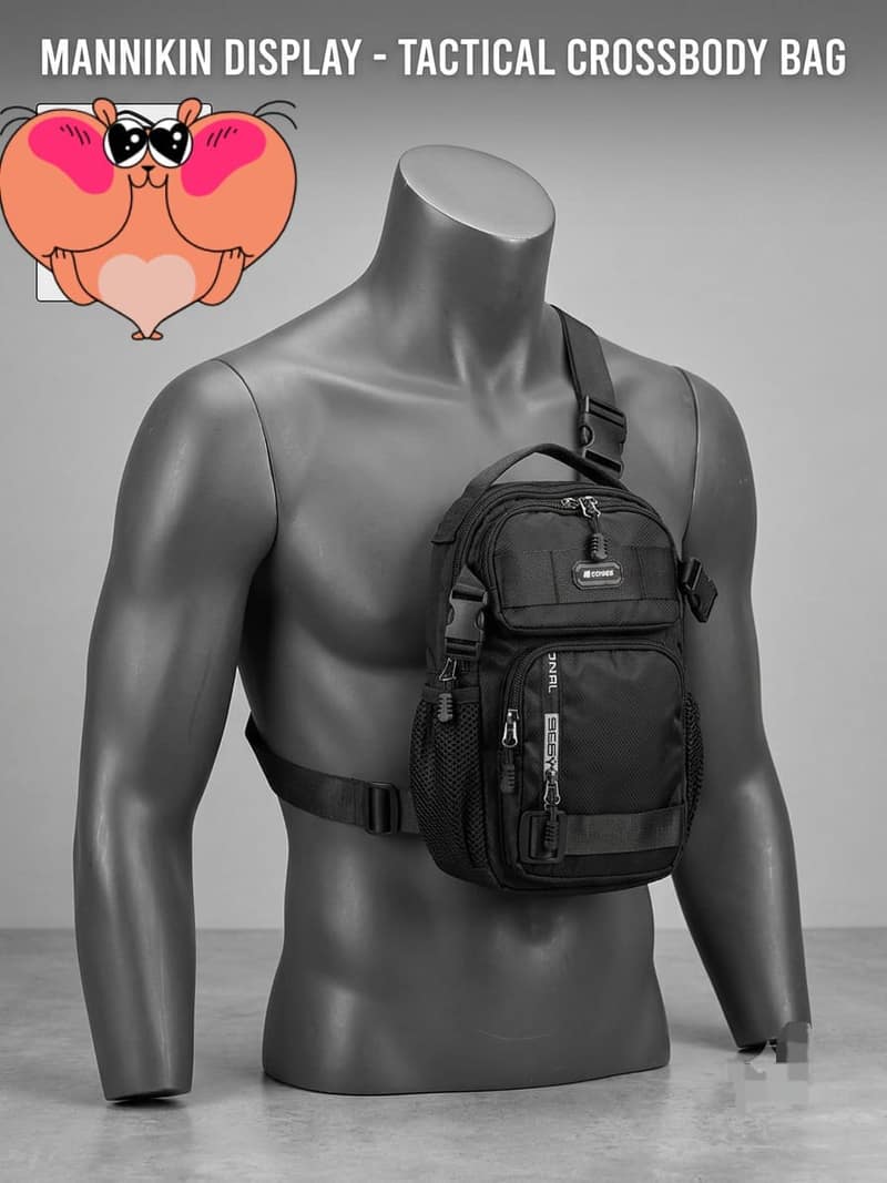 Cross Chest Bag