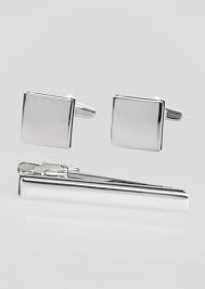 Cufflink & Tie pin - Image 3