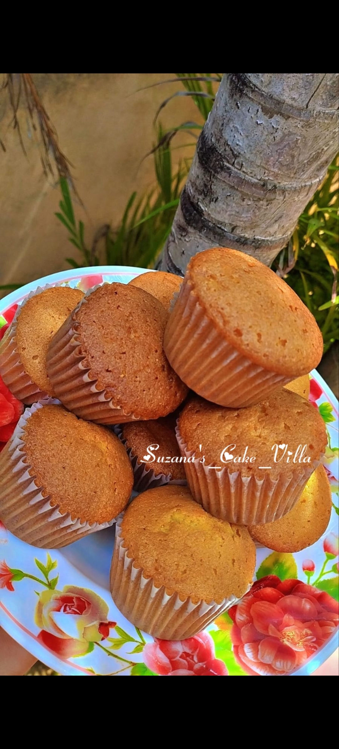 Cup Cake plain - Image 5
