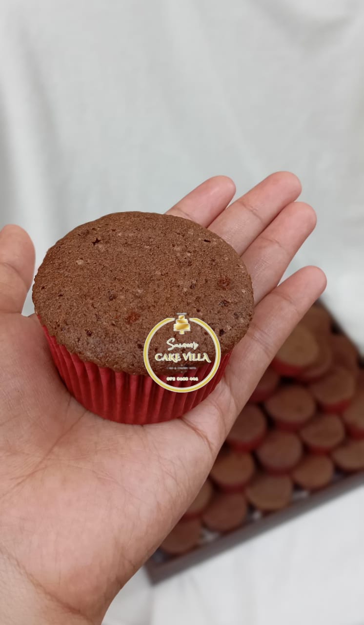 Cup Cake plain - Image 2