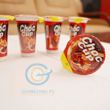 Cup - Chocolate - New - SVAE