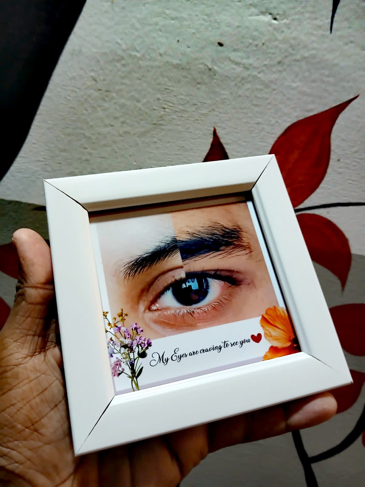 Customised glass frames - Image 4