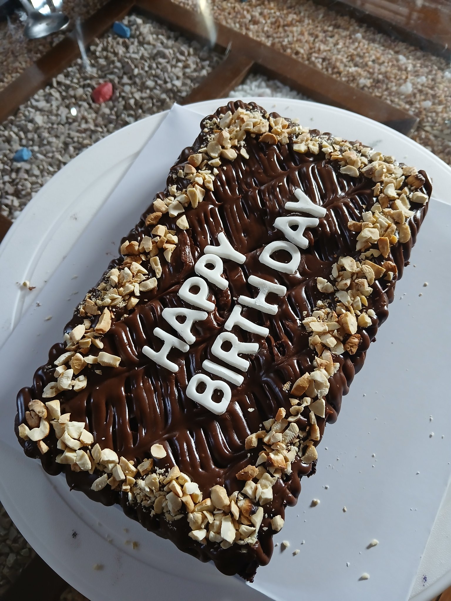 Customised slab brownies - Image 4