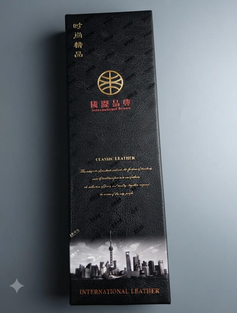 DANMASI LEATHER BELT - Image 4