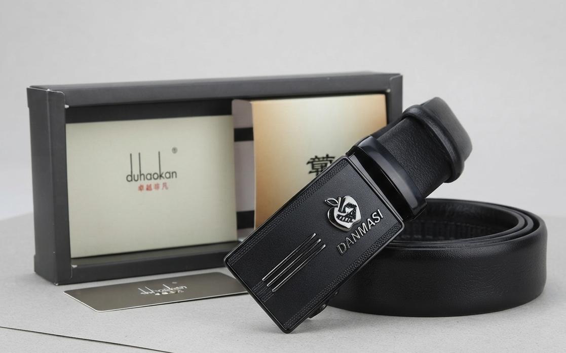 DANMASI LEATHER BELT - Image 3