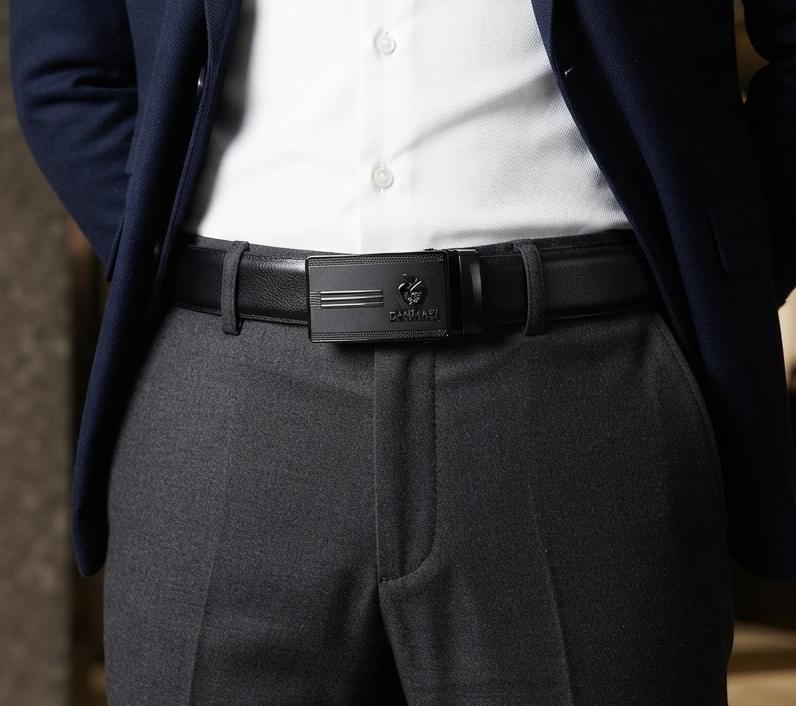 DANMASI LEATHER BELT - Image 2