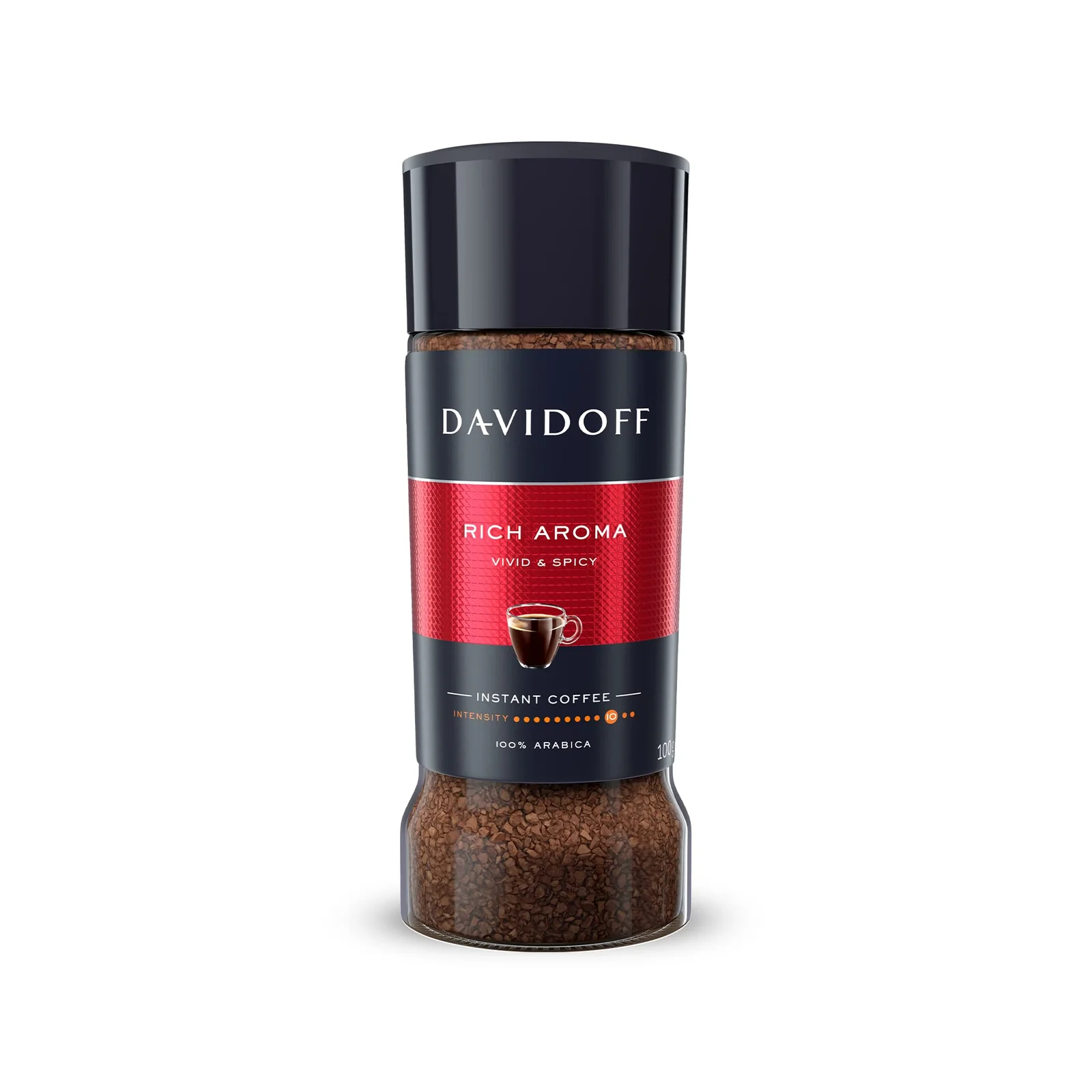 Davidoff Rich Aroma Coffee (Instant Coffee) 100g