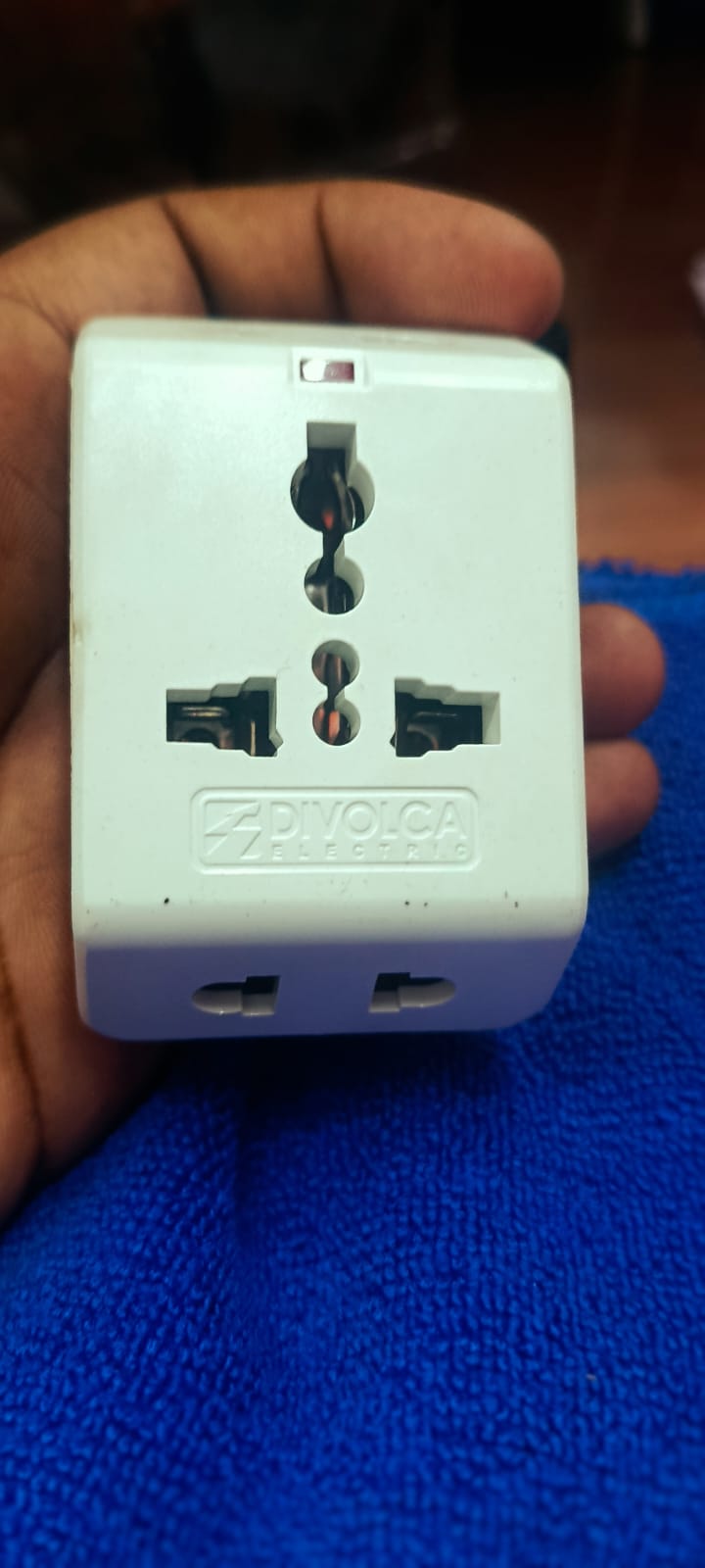Devolca multiplug original - Image 3