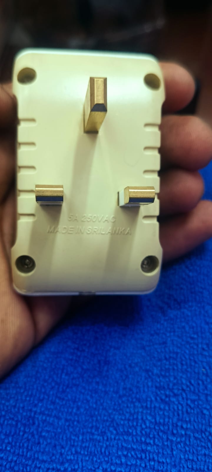 Devolca multiplug original - Image 2