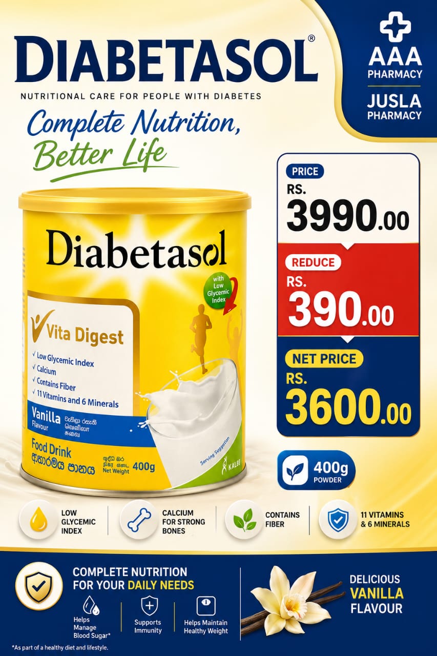 DIABETASOL MILK 400G