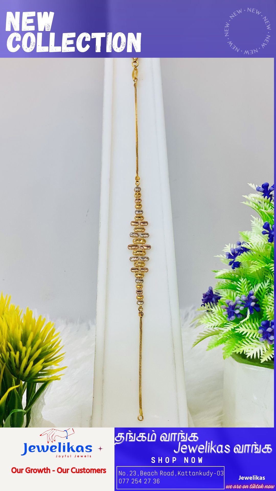 Dubai Bracelet Collection - Image 3