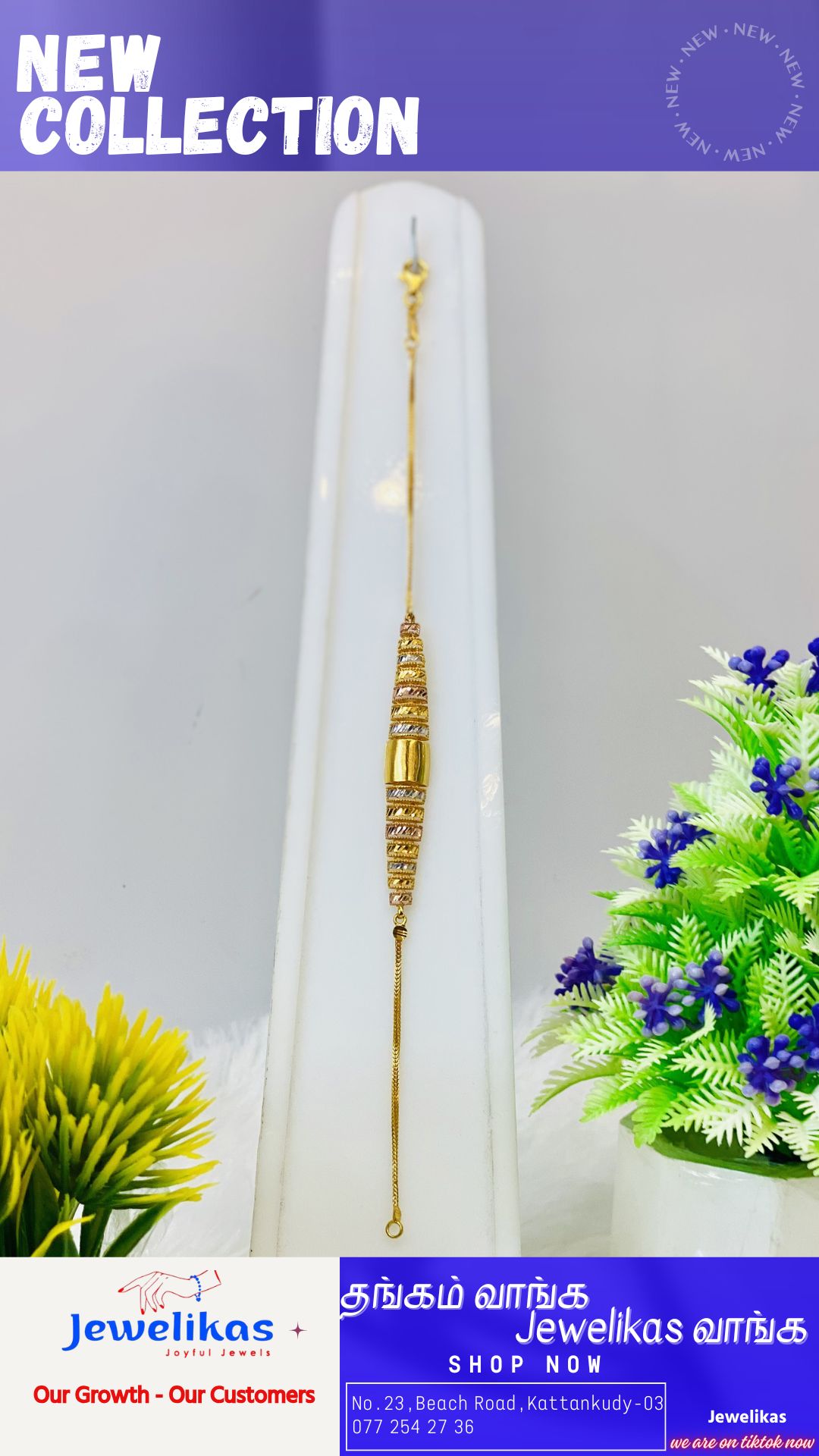 Dubai Bracelet Collection - Image 4
