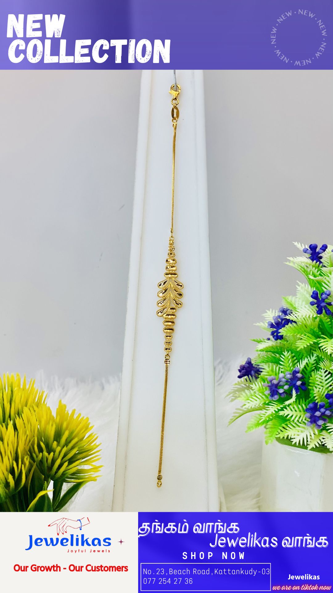 Dubai Bracelet Collection - Image 2