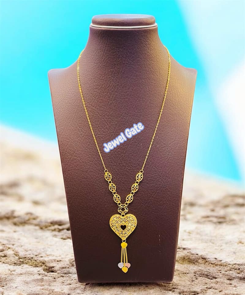 Dubai Necklace