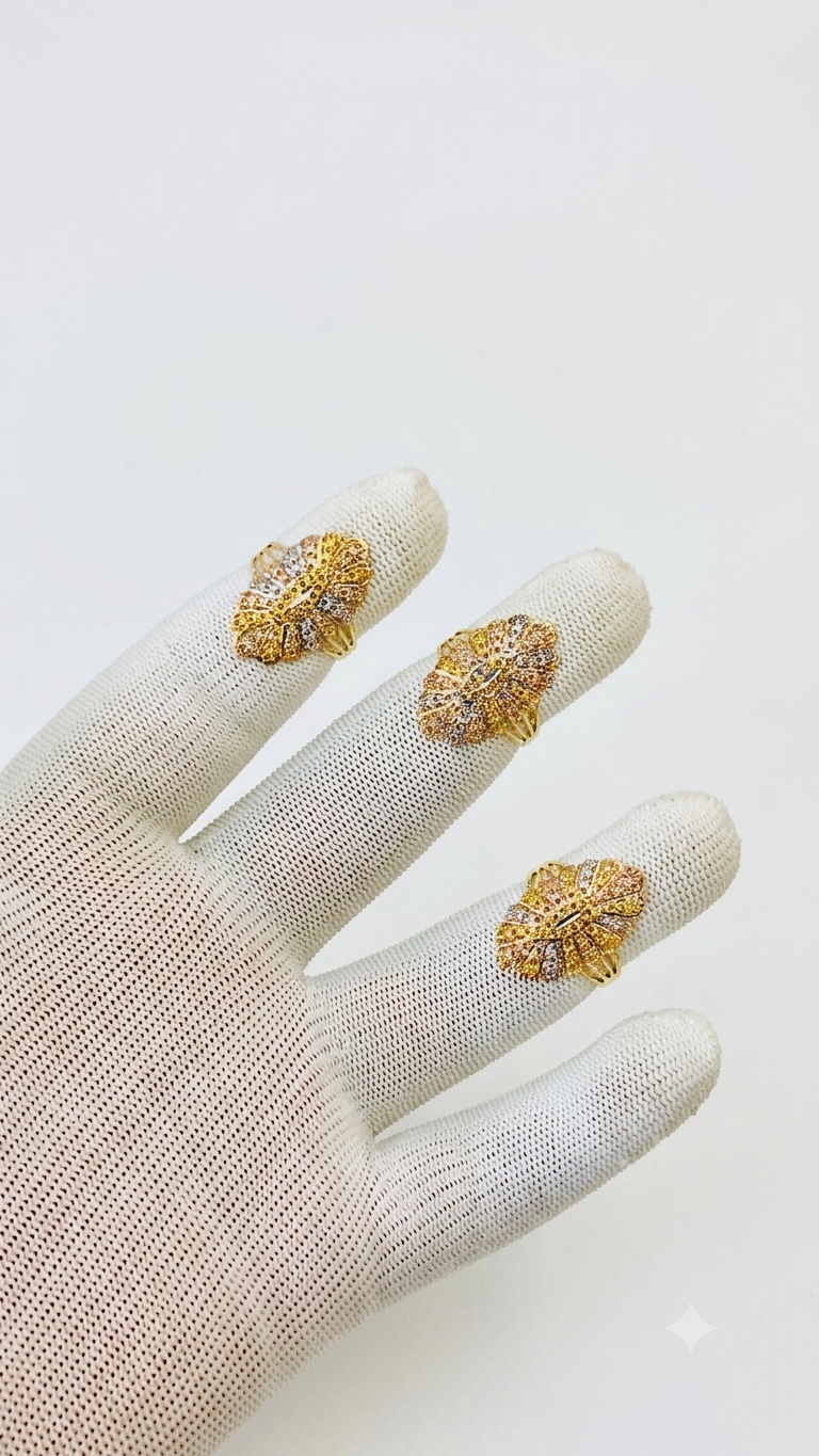 Dubai Rings