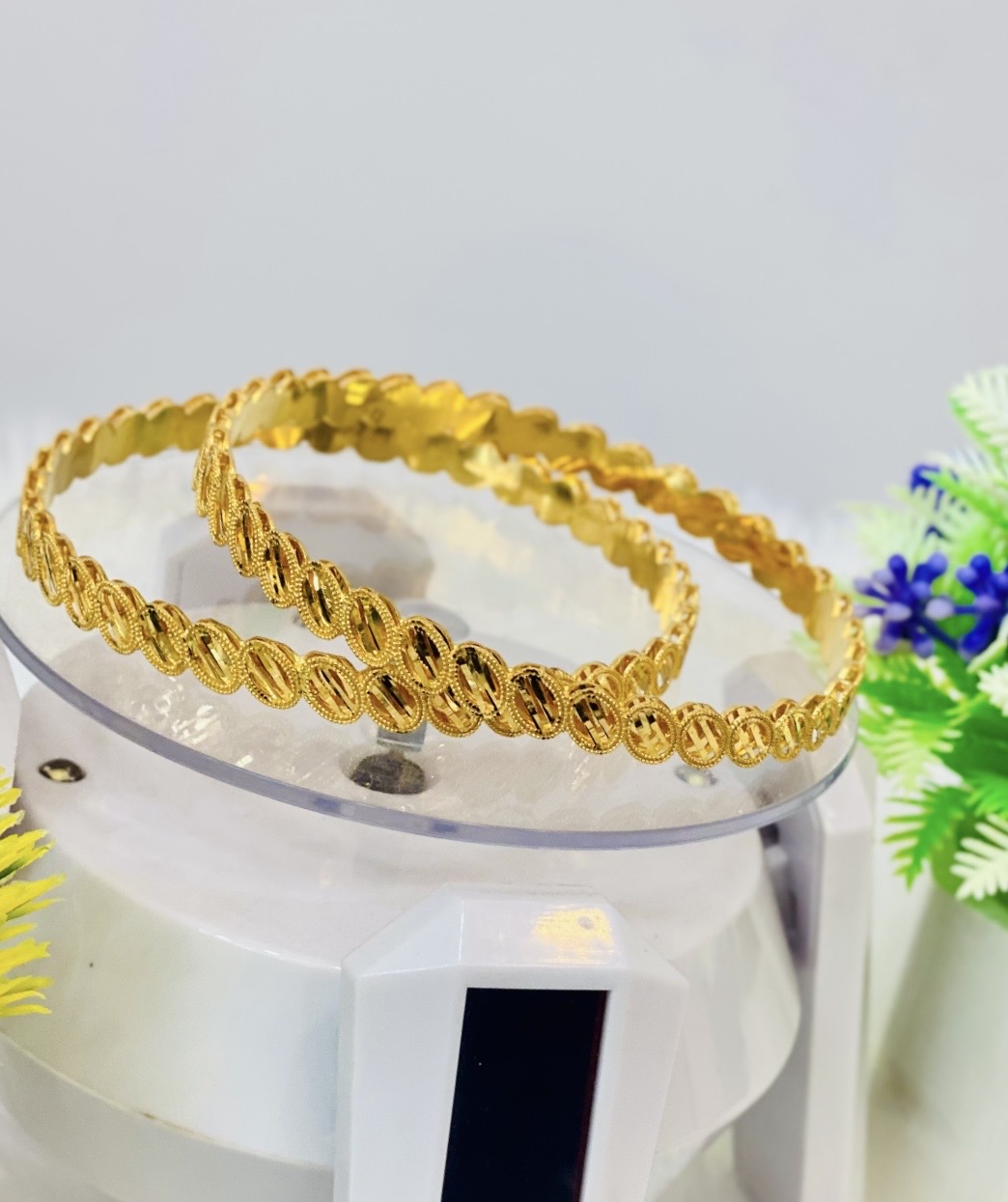 Dubai Turkey Design Bangles - Image 3