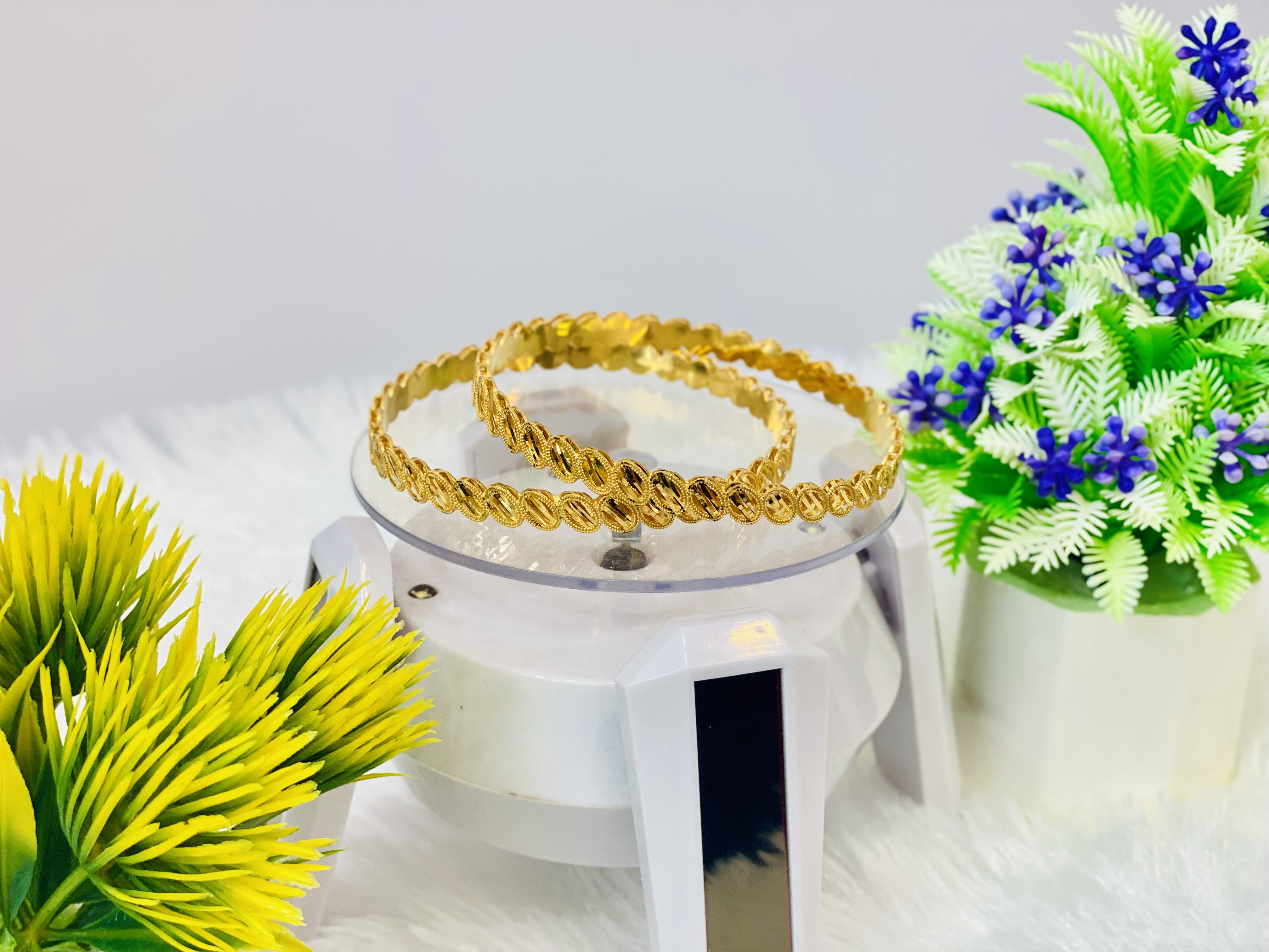 Dubai Turkey Design Bangles - Image 2