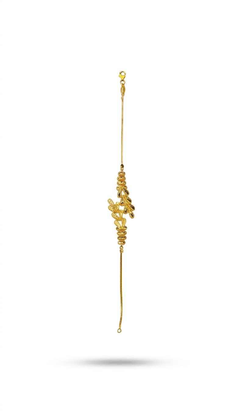 Dubai Turkey Design Bracelet