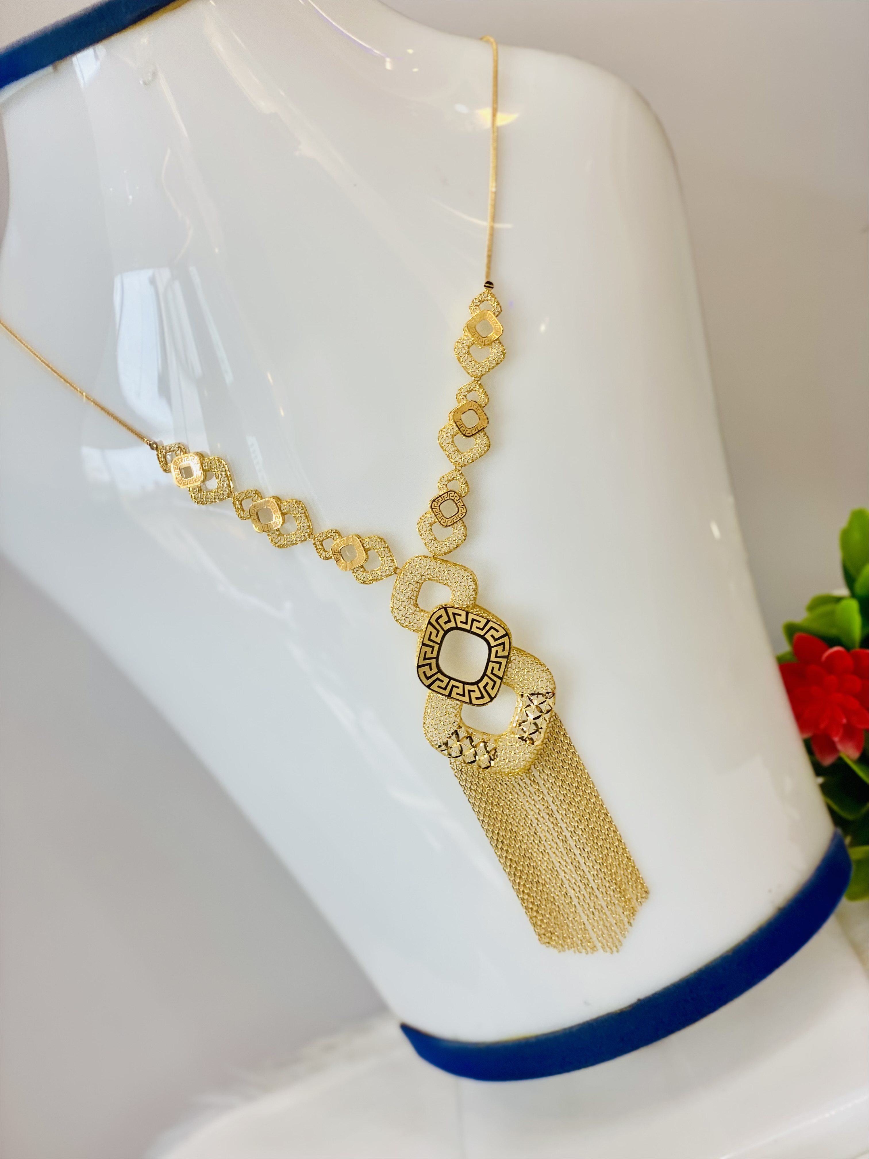 Dubai Turkey Necklace - Image 2