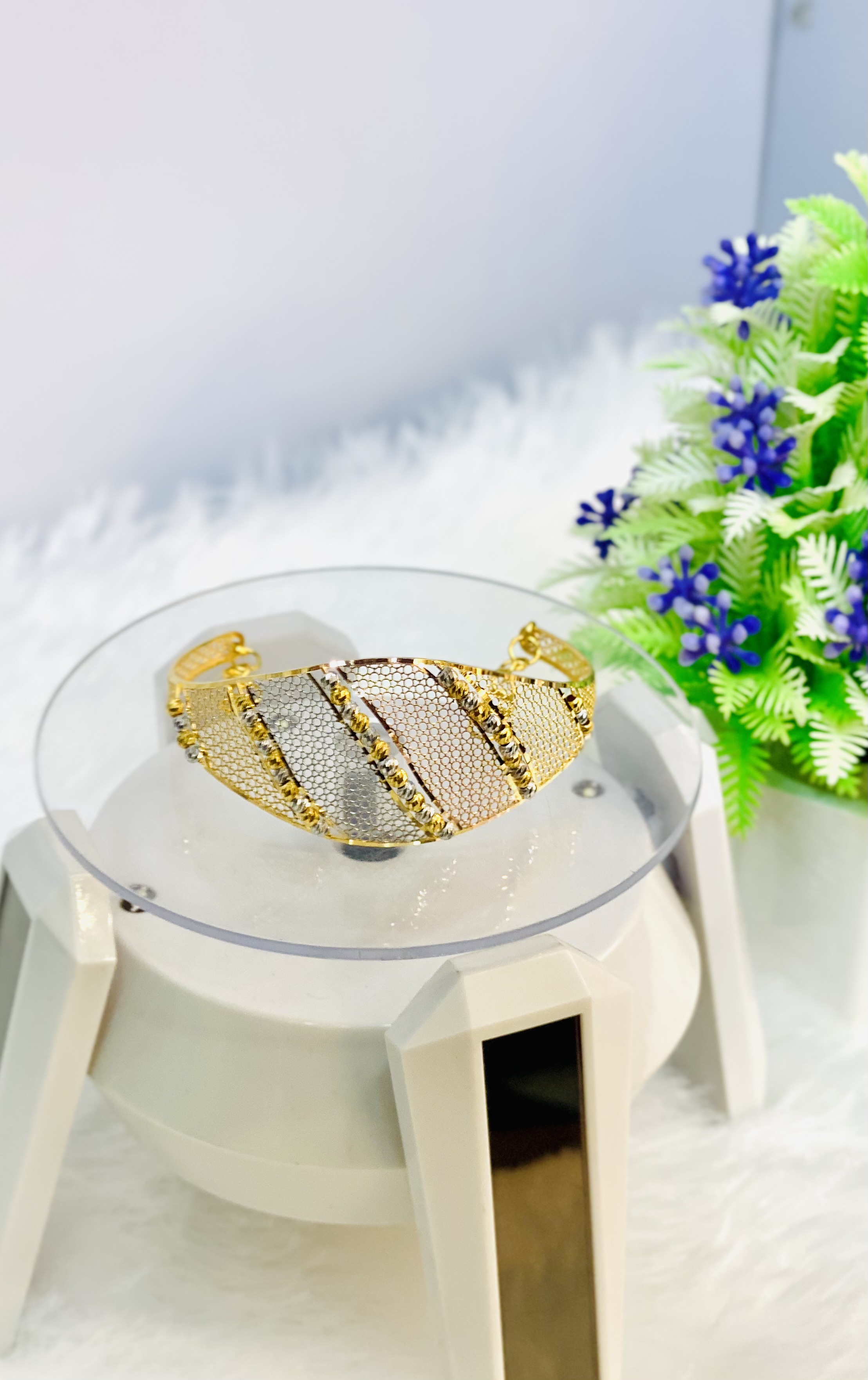 Dubai Turkey Sabona Bangle - Image 3