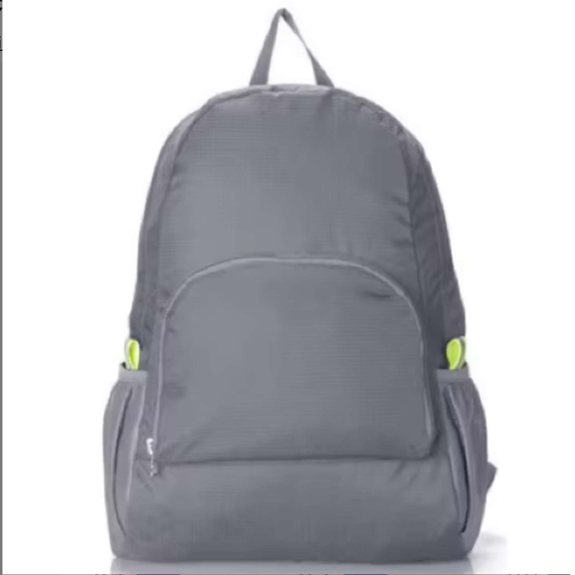 Durable Ultralight Waterproof Hiking Foldable Backpack - GREY - Image 2